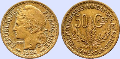 50 Centimes
